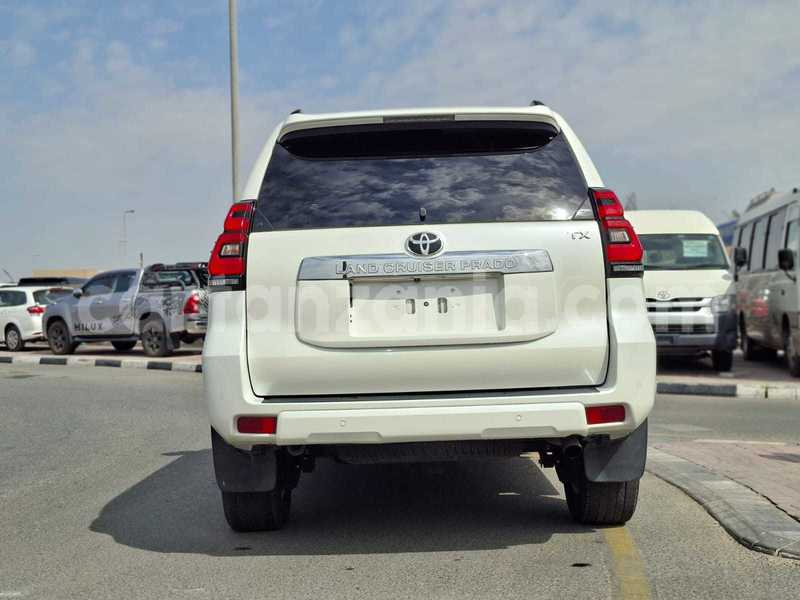 Big with watermark toyota land cruiser prado arusha import dubai 31875