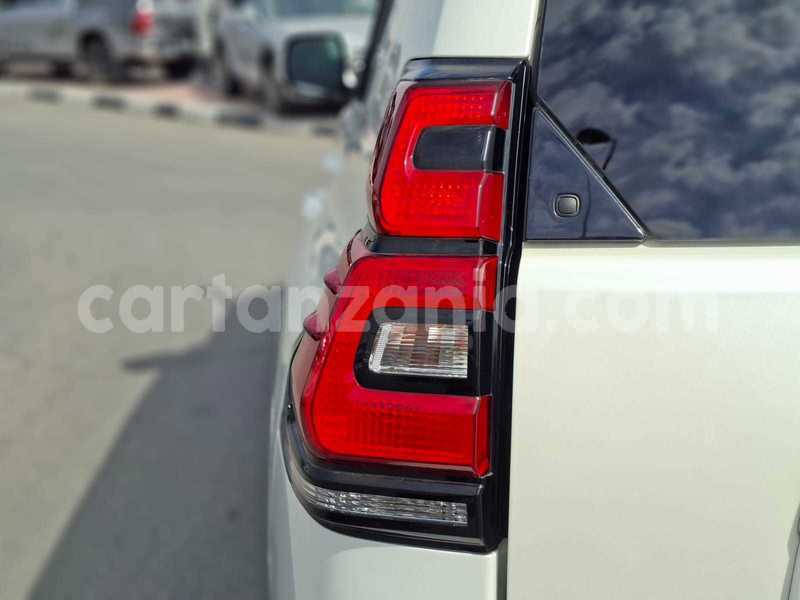 Big with watermark toyota land cruiser prado arusha import dubai 31875