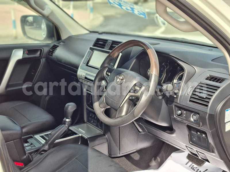 Big with watermark toyota land cruiser prado arusha import dubai 31875