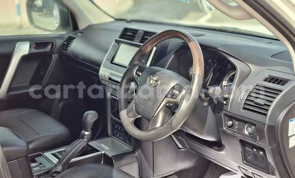 Buy Import Toyota Land Cruiser Prado White Car in Import - Dubai in Arusha Buy Import Toyota Land Cruiser Prado White Car in Import - Dubai in Arusha