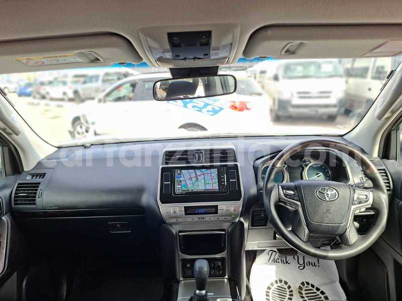 Big with watermark toyota land cruiser prado arusha import dubai 31875