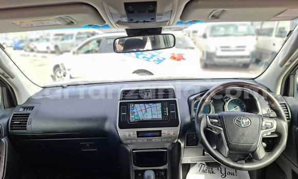 Buy Import Toyota Land Cruiser Prado White Car in Import - Dubai in Arusha Buy Import Toyota Land Cruiser Prado White Car in Import - Dubai in Arusha