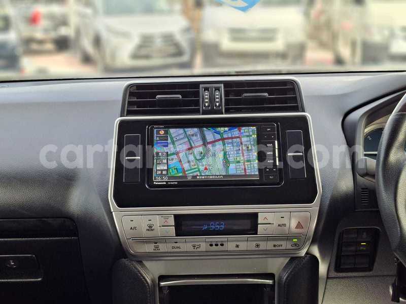 Big with watermark toyota land cruiser prado arusha import dubai 31875