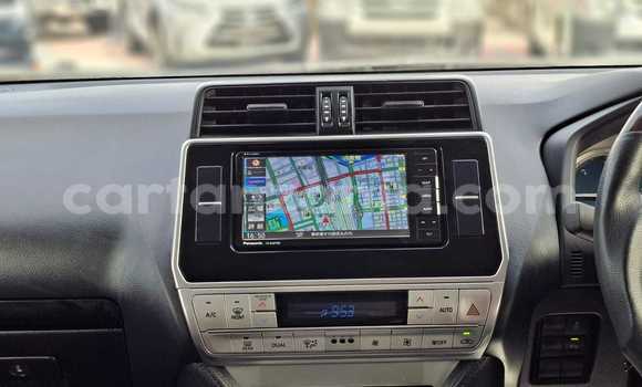 Buy Import Toyota Land Cruiser Prado White Car in Import - Dubai in Arusha Buy Import Toyota Land Cruiser Prado White Car in Import - Dubai in Arusha