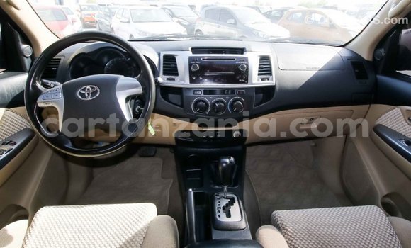 Buy Import Toyota Fortuner Other Car in Import - Dubai in Arusha Buy Import Toyota Fortuner Other Car in Import - Dubai in Arusha