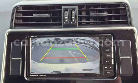 Buy Import Toyota Land Cruiser Prado White Car in Import - Dubai in Arusha Buy Import Toyota Land Cruiser Prado White Car in Import - Dubai in Arusha