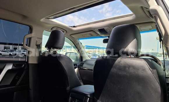 Buy Import Toyota Land Cruiser Prado White Car in Import - Dubai in Arusha Buy Import Toyota Land Cruiser Prado White Car in Import - Dubai in Arusha