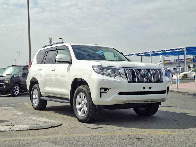 Big with watermark toyota land cruiser prado arusha import dubai 31876