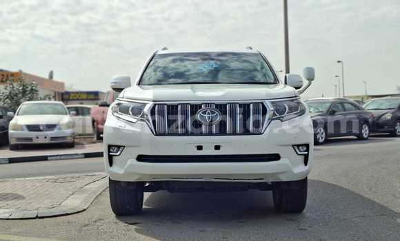 Buy Import Toyota Land Cruiser Prado White Car in Import - Dubai in Arusha Buy Import Toyota Land Cruiser Prado White Car in Import - Dubai in Arusha