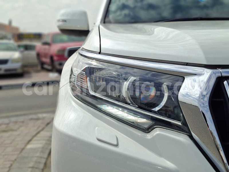 Big with watermark toyota land cruiser prado arusha import dubai 31876