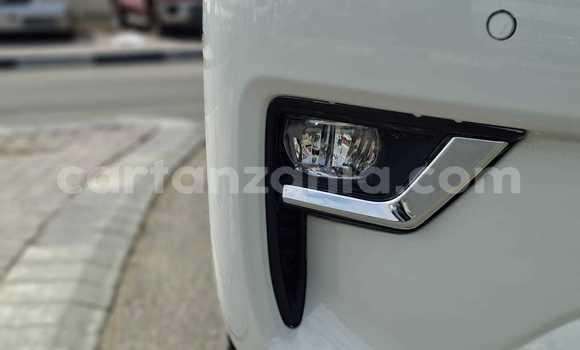 Buy Import Toyota Land Cruiser Prado White Car in Import - Dubai in Arusha Buy Import Toyota Land Cruiser Prado White Car in Import - Dubai in Arusha