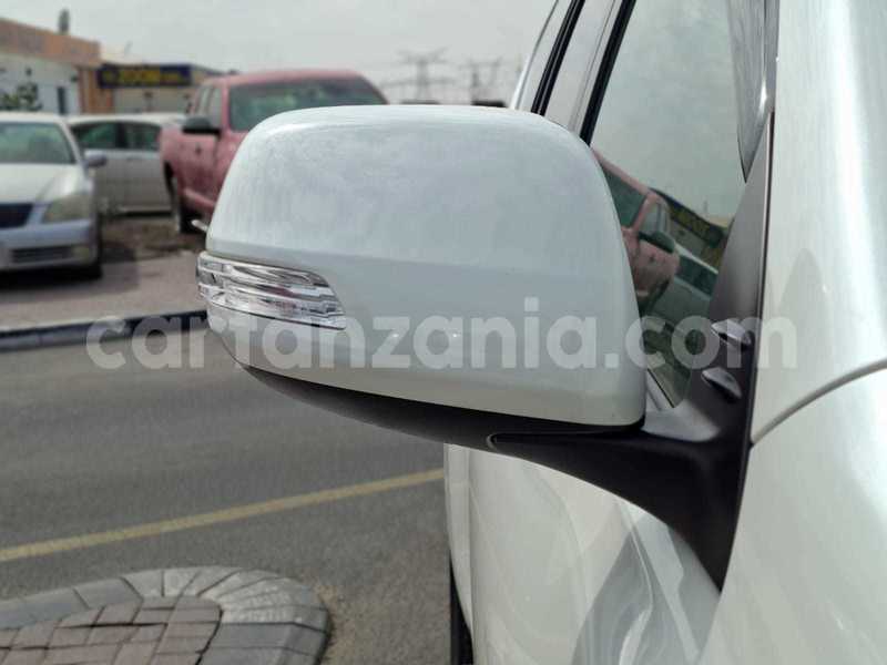 Big with watermark toyota land cruiser prado arusha import dubai 31876