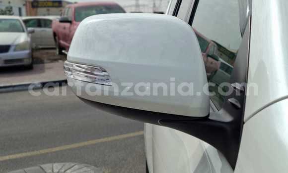 Buy Import Toyota Land Cruiser Prado White Car in Import - Dubai in Arusha Buy Import Toyota Land Cruiser Prado White Car in Import - Dubai in Arusha