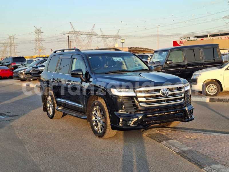 Big with watermark toyota land cruiser arusha import dubai 31877
