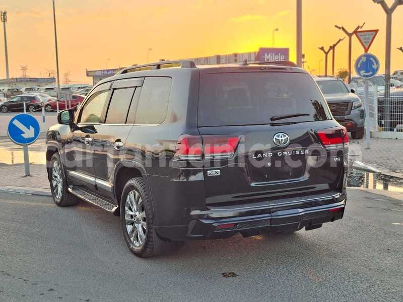 Big with watermark toyota land cruiser arusha import dubai 31877