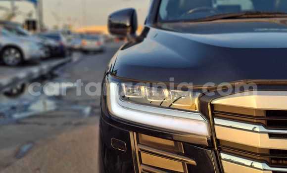 Buy Import Toyota Land Cruiser Black Car in Import - Dubai in Arusha Buy Import Toyota Land Cruiser Black Car in Import - Dubai in Arusha