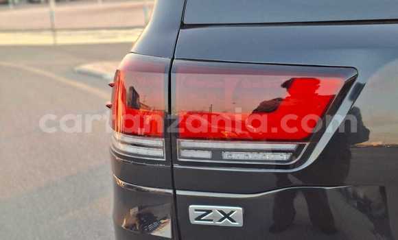 Buy Import Toyota Land Cruiser Black Car in Import - Dubai in Arusha Buy Import Toyota Land Cruiser Black Car in Import - Dubai in Arusha