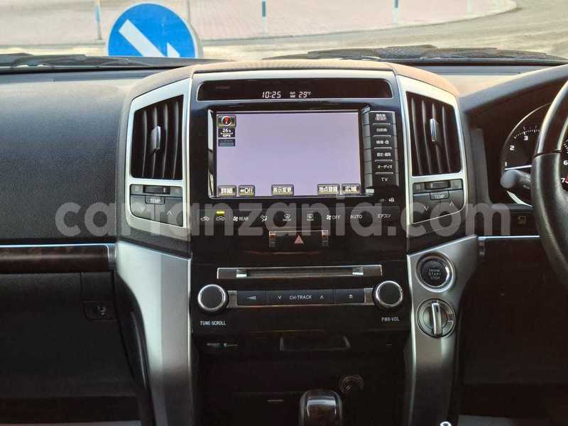 Big with watermark toyota land cruiser arusha import dubai 31877