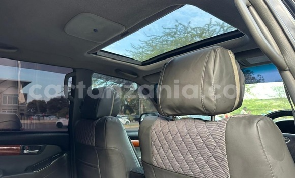 Buy Used Toyota Land Cruiser Prado Black Car in Dar es Salaam in Dar es Salaam Buy Used Toyota Land Cruiser Prado Black Car in Dar es Salaam in Dar es Salaam