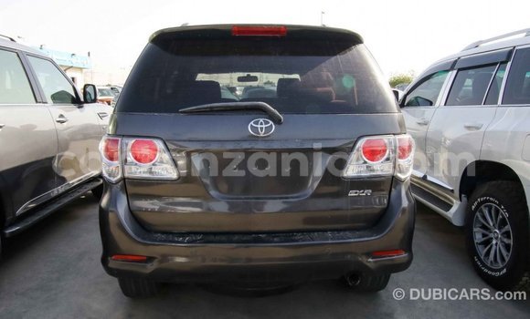 Buy Import Toyota Fortuner Other Car in Import - Dubai in Arusha Buy Import Toyota Fortuner Other Car in Import - Dubai in Arusha