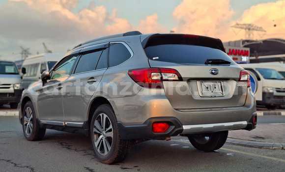 Buy Import Subaru Outback Other Car in Import - Dubai in Arusha Buy Import Subaru Outback Other Car in Import - Dubai in Arusha