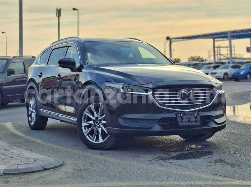 Big with watermark mazda cx 8 arusha import dubai 31881