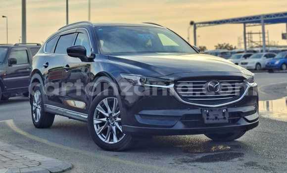 Buy Import Mazda CX-8 Black Car in Import - Dubai in Arusha Buy Import Mazda CX-8 Black Car in Import - Dubai in Arusha