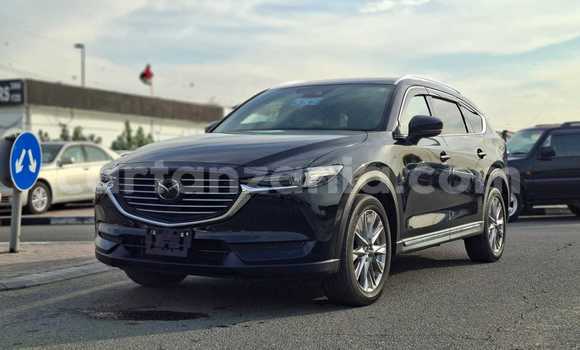 Buy Import Mazda CX-8 Black Car in Import - Dubai in Arusha Buy Import Mazda CX-8 Black Car in Import - Dubai in Arusha