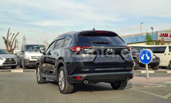 Buy Import Mazda CX-8 Black Car in Import - Dubai in Arusha Buy Import Mazda CX-8 Black Car in Import - Dubai in Arusha