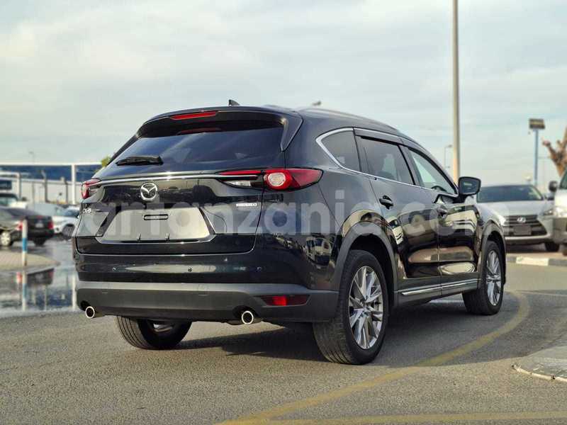 Big with watermark mazda cx 8 arusha import dubai 31881