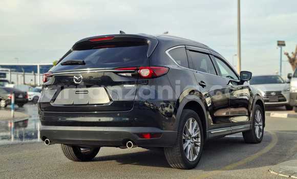 Buy Import Mazda CX-8 Black Car in Import - Dubai in Arusha Buy Import Mazda CX-8 Black Car in Import - Dubai in Arusha