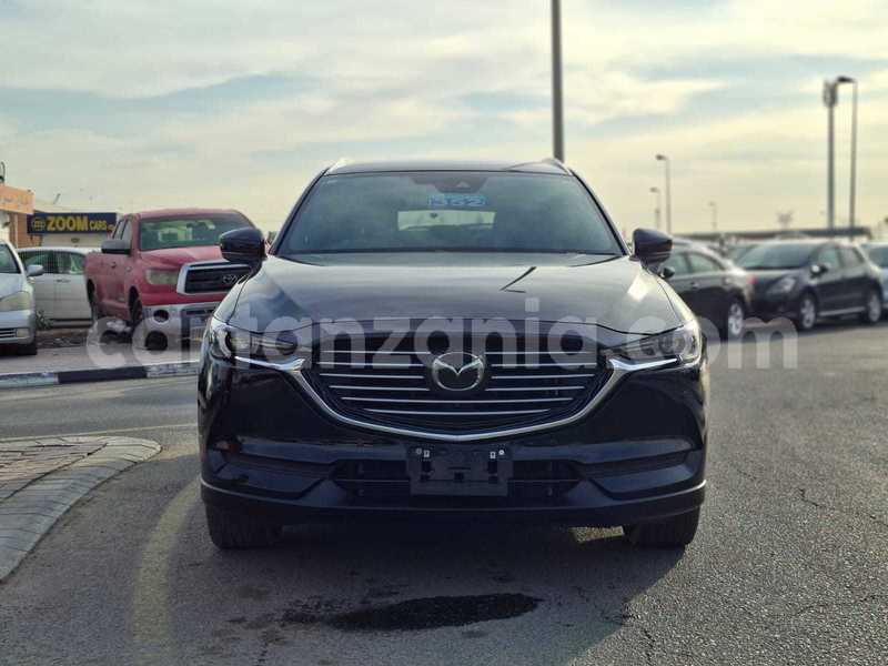 Big with watermark mazda cx 8 arusha import dubai 31881