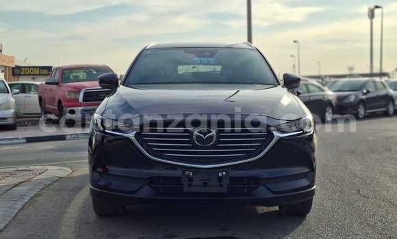 Buy Import Mazda CX-8 Black Car in Import - Dubai in Arusha Buy Import Mazda CX-8 Black Car in Import - Dubai in Arusha