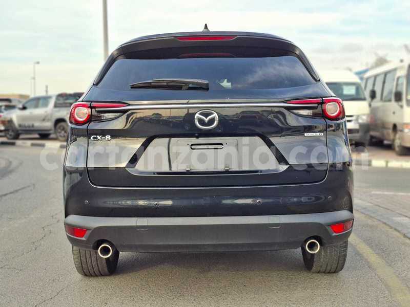 Big with watermark mazda cx 8 arusha import dubai 31881