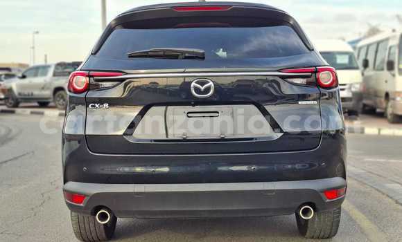 Buy Import Mazda CX-8 Black Car in Import - Dubai in Arusha Buy Import Mazda CX-8 Black Car in Import - Dubai in Arusha