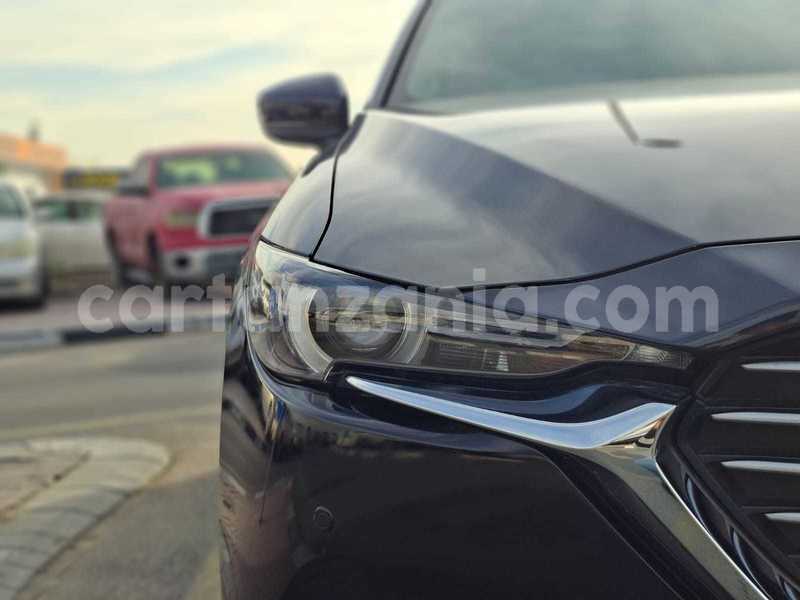 Big with watermark mazda cx 8 arusha import dubai 31881