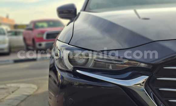 Buy Import Mazda CX-8 Black Car in Import - Dubai in Arusha Buy Import Mazda CX-8 Black Car in Import - Dubai in Arusha