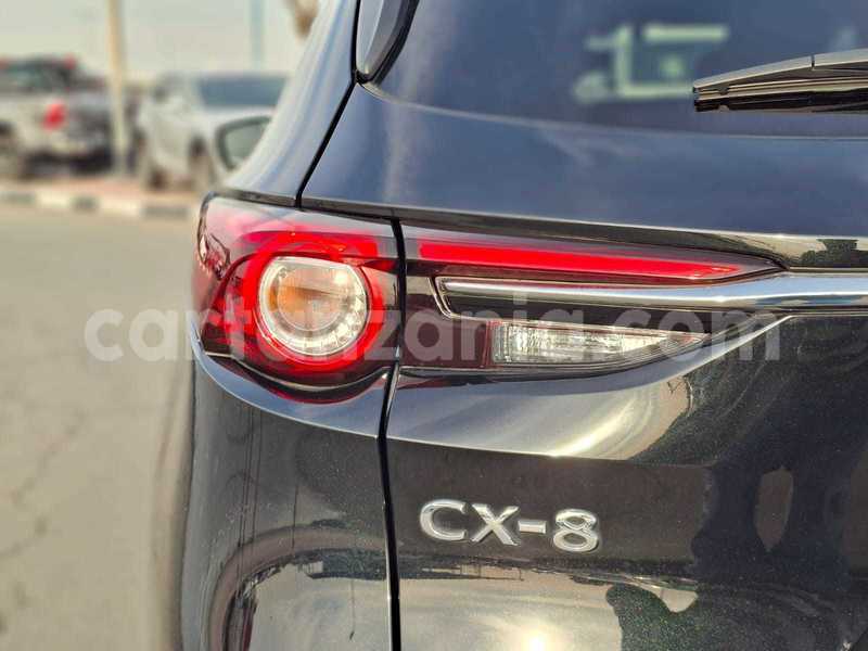 Big with watermark mazda cx 8 arusha import dubai 31881