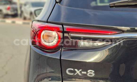 Buy Import Mazda CX-8 Black Car in Import - Dubai in Arusha Buy Import Mazda CX-8 Black Car in Import - Dubai in Arusha