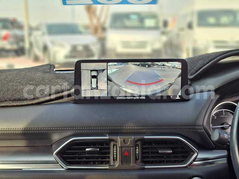 Big with watermark mazda cx 8 arusha import dubai 31881