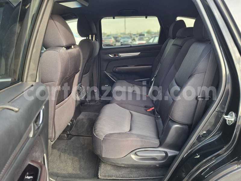 Big with watermark mazda cx 8 arusha import dubai 31881
