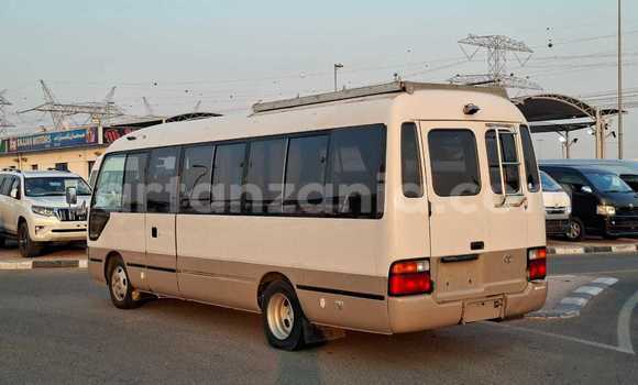 Buy Import Toyota Coaster White Car in Import - Dubai in Arusha Buy Import Toyota Coaster White Car in Import - Dubai in Arusha