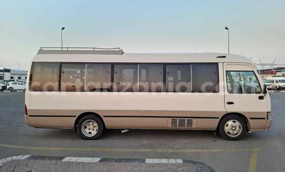 Buy Import Toyota Coaster White Car in Import - Dubai in Arusha Buy Import Toyota Coaster White Car in Import - Dubai in Arusha