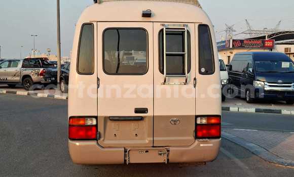 Buy Import Toyota Coaster White Car in Import - Dubai in Arusha Buy Import Toyota Coaster White Car in Import - Dubai in Arusha