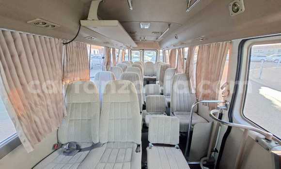Buy Import Toyota Coaster White Car in Import - Dubai in Arusha Buy Import Toyota Coaster White Car in Import - Dubai in Arusha