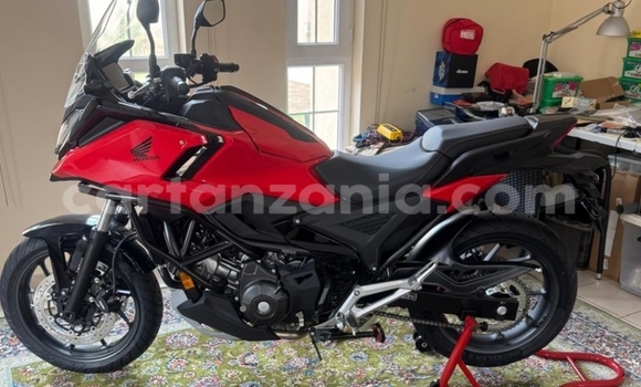 Buy Used Honda NC Red Bike in Arusha in Arusha