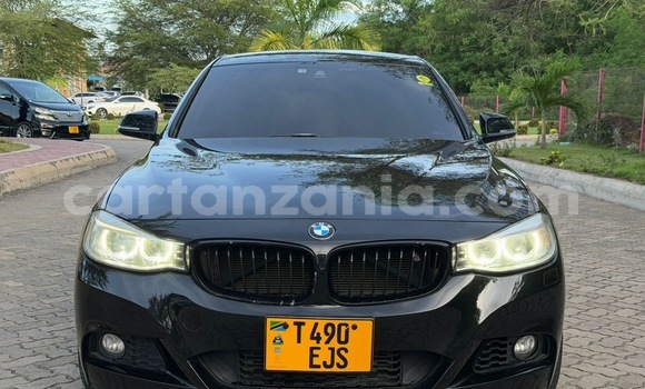 Buy Used BMW 3–Series Black Car in Dar es Salaam in Dar es Salaam