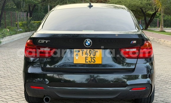 Buy Used BMW 3–Series Black Car in Dar es Salaam in Dar es Salaam Buy Used BMW 3–Series Black Car in Dar es Salaam in Dar es Salaam