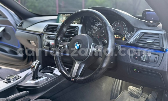 Buy Used BMW 3–Series Black Car in Dar es Salaam in Dar es Salaam Buy Used BMW 3–Series Black Car in Dar es Salaam in Dar es Salaam
