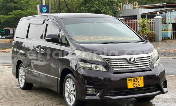 Buy Used Toyota Vellfire Other Car in Dar es Salaam in Dar es Salaam Buy Used Toyota Vellfire Other Car in Dar es Salaam in Dar es Salaam